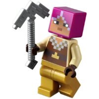 Конструктор LEGO Minecraft 21168 Искаженный лес - Превью изображения №19 — Интернет-магазин Time-Shop