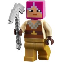 Конструктор LEGO Minecraft 21168 Искаженный лес - Превью изображения №14 — Интернет-магазин Time-Shop