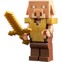 Конструктор LEGO Minecraft 21168 Искаженный лес - Превью изображения №17 — Интернет-магазин Time-Shop