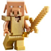 Конструктор LEGO Minecraft 21168 Искаженный лес - Превью изображения №18 — Интернет-магазин Time-Shop