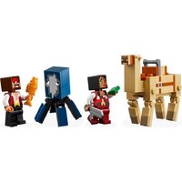 Конструктор LEGO Minecraft 21259 Путешествие на пиратском корабле - Превью изображения №4 — Интернет-магазин Time-Shop