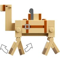 Конструктор LEGO Minecraft 21259 Путешествие на пиратском корабле - Превью изображения №6 — Интернет-магазин Time-Shop