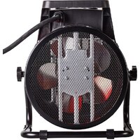 Электрическая тепловая пушка Ресанта ТЭПК-5000К - Превью изображения №5 — Интернет-магазин Time-Shop