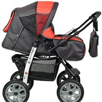 Джип-трансформер Alis Amelia I (Am 11) - Превью изображения №2 — Интернет-магазин Time-Shop