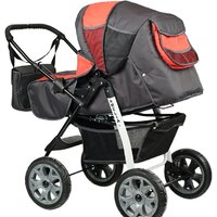 Джип-трансформер Alis Amelia I (Am 11) - Превью изображения №3 — Интернет-магазин Time-Shop