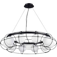 Подвесная люстра ST Luce SL1189.403.10 - Превью изображения №4 — Интернет-магазин Time-Shop