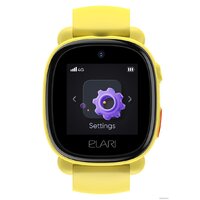 Детские умные часы Elari KidPhone 4G Lite (желтый) - Превью изображения №13 — Интернет-магазин Time-Shop