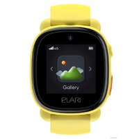 Детские умные часы Elari KidPhone 4G Lite (желтый) - Превью изображения №8 — Интернет-магазин Time-Shop