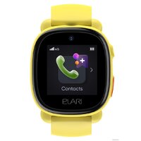 Детские умные часы Elari KidPhone 4G Lite (желтый) - Превью изображения №7 — Интернет-магазин Time-Shop