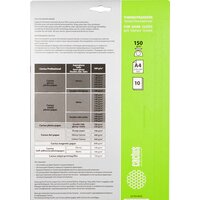 Термотрансфер CACTUS Термотрансферная A4 300 г/кв.м. 10 листов (CS-TD30010) - Превью изображения №2 — Интернет-магазин Time-Shop