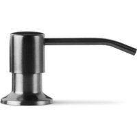 Кухонная мойка Roxen Snake 560220-45-BS PVD графит/текстурная поверхность (с ролл-матом и дозатором) - Превью изображения №11 — Интернет-магазин Time-Shop