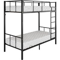 Князев Мебель Турнео 1 ТУ1.90.200.Ч (черный муар)