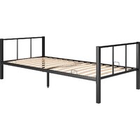 Двухъярусная кровать Князев Мебель Турнео 1 ТУ1.90.200.Ч (черный муар) - Превью изображения №7 — Интернет-магазин Time-Shop