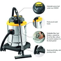 Пылесос Lavor WTP 50 XE - Превью изображения №2 — Интернет-магазин Time-Shop