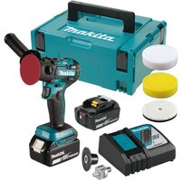 Makita DPV300RTJ (с 2-мя АКБ, кейс)