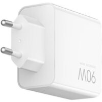 Сетевое зарядное Xiaomi 90W HyperCharge Power Adapter 3-Port MDY19-EK (международная версия) - Превью изображения №2 — Интернет-магазин Time-Shop