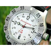 Наручные часы Восток Командирские 350514 - Превью изображения №8 — Интернет-магазин Time-Shop