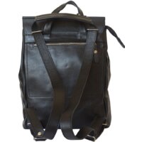 Городской рюкзак Carlo Gattini Classico Antessio 3041-01 (черный) - Превью изображения №3 — Интернет-магазин Time-Shop