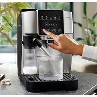 Кофемашина DeLonghi Magnifica Start ECAM 220.80.SB - Превью изображения №7 — Интернет-магазин Time-Shop