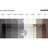Кухонная мойка Blanco Axia III 5 S 523212 (трюфель, деревянная доска) - Превью изображения №3 — Интернет-магазин Time-Shop