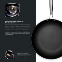 Сковорода Taller TR-44911 - Превью изображения №3 — Интернет-магазин Time-Shop