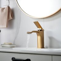 Смеситель Shevanik S4001G - Превью изображения №6 — Интернет-магазин Time-Shop