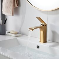 Смеситель Shevanik S4001G - Превью изображения №8 — Интернет-магазин Time-Shop