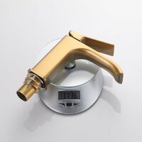 Смеситель Shevanik S4001G - Превью изображения №20 — Интернет-магазин Time-Shop