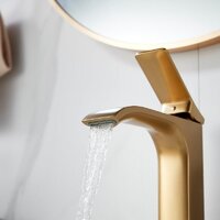 Смеситель Shevanik S4001G - Превью изображения №4 — Интернет-магазин Time-Shop