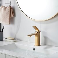 Смеситель Shevanik S4001G - Превью изображения №5 — Интернет-магазин Time-Shop