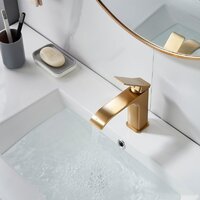 Смеситель Shevanik S4001G - Превью изображения №9 — Интернет-магазин Time-Shop