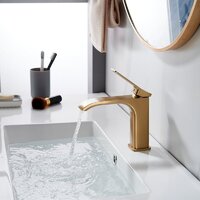 Смеситель Shevanik S4001G - Превью изображения №11 — Интернет-магазин Time-Shop