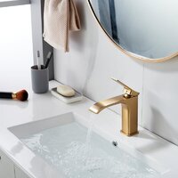 Смеситель Shevanik S4001G - Превью изображения №10 — Интернет-магазин Time-Shop