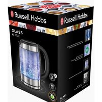 Электрический чайник Russell Hobbs 21600-57 Glass - Превью изображения №7 — Интернет-магазин Time-Shop