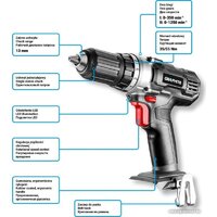 Дрель-шуруповерт GRAPHITE 58G006 - Превью изображения №4 — Интернет-магазин Time-Shop