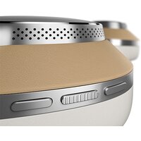 Наушники Bowers & Wilkins PX8 (бежевый/серебристый) - Превью изображения №3 — Интернет-магазин Time-Shop