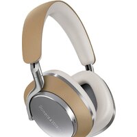 Наушники Bowers & Wilkins PX8 (бежевый/серебристый) - Превью изображения №6 — Интернет-магазин Time-Shop