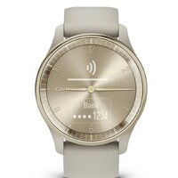 Гибридные умные часы Garmin Vivomove Trend (французский серый) - Превью изображения №4 — Интернет-магазин Time-Shop