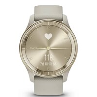 Гибридные умные часы Garmin Vivomove Trend (французский серый) - Превью изображения №7 — Интернет-магазин Time-Shop