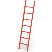 Стремянка Letra Стеклопластиковая ЛСПД-2.0 Т ЛЕ50269 - Превью изображения №6 — Интернет-магазин Time-Shop