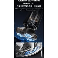 Электробритва Enchen X8S-C - Превью изображения №11 — Интернет-магазин Time-Shop