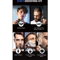 Электробритва Enchen X8S-C - Превью изображения №6 — Интернет-магазин Time-Shop