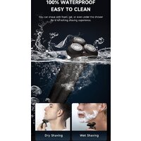 Электробритва Enchen X8S-C - Превью изображения №13 — Интернет-магазин Time-Shop