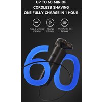 Электробритва Enchen X8S-C - Превью изображения №7 — Интернет-магазин Time-Shop