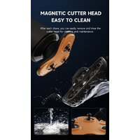 Электробритва Enchen X8S-C - Превью изображения №9 — Интернет-магазин Time-Shop