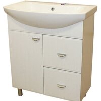 СанитаМебель Тумба под умывальник Лотос 601.700