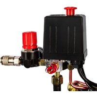 Компрессор Quattro Elementi Pacific 24-200 - Превью изображения №3 — Интернет-магазин Time-Shop