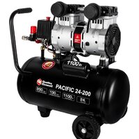 Компрессор Quattro Elementi Pacific 24-200 - Превью изображения №8 — Интернет-магазин Time-Shop