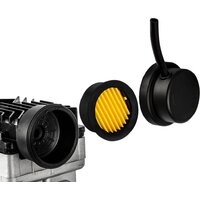 Компрессор Quattro Elementi Pacific 24-200 - Превью изображения №5 — Интернет-магазин Time-Shop