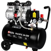 Quattro Elementi Pacific 24-200